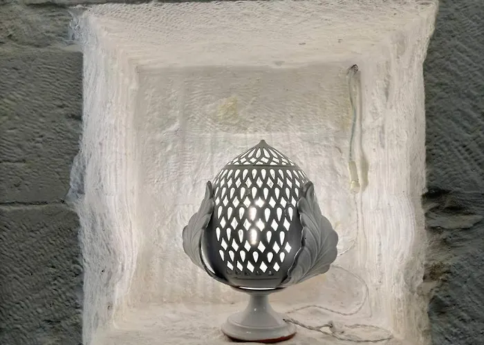 Star White Holiday home *