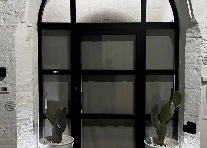 Star White Σπίτι διακοπών Ostuni